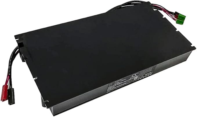 VI VINTRONS Battery for AMBROGIO L200 Carbon, L200 Deluxe 2B, L200-R, L200R Elite,