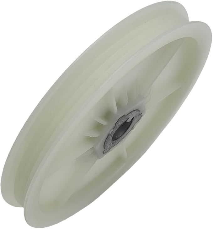Replacement 121-6624 Pulley 1216624 Pow-Cle 721 Snow Blowers Pulley Fits to 38751 38741 38742 38743 38744 38563 38568 for Po-Cle and Qu-Cle Snowthrowers Part