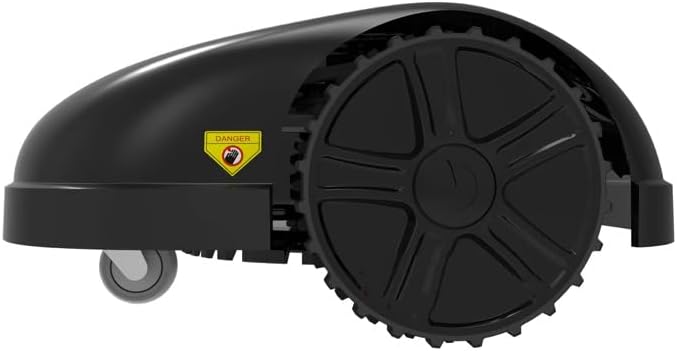 Smart Automatic Lawn Mower Robot - E1600T | Efficient & High-Capacity for Large Gardens