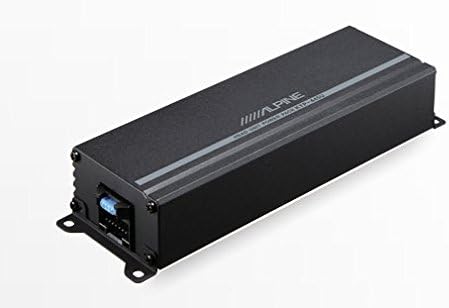 Alpine Electronics PSS-23WRA Powered Sound System Upgrade for 2018-Up 4-Door Jeep Wrangler JL Without The Factory Upgraded Sound System