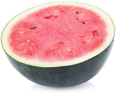 50 Sugar Baby Watermelon Seeds for Planting - Heirloom Non-GMO USA Grown Premium Fruit Seeds for Planting a Home Garden - Small Watermelon Citrullus Lanatus by RDR Seeds