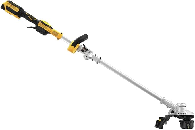 DEWALT 20V MAX* String Trimmer Kit, 5-Ah (DCST922P1)