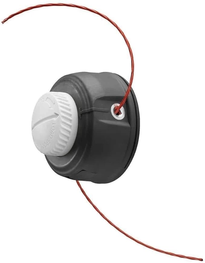 Genuine Black MAX String Trimmer Bump Head for Straight Shaft - See Description