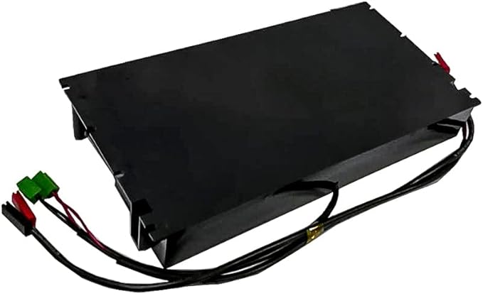 VI VINTRONS Battery for AMBROGIO L200 Carbon, L200 Deluxe 2B, L200-R, L200R Elite,