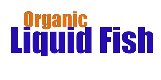Organic Hydrolyzed Liquid Fish Fertilizer (5 Gallon)