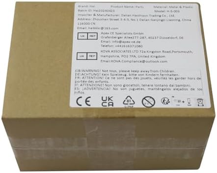 HAISHINE Chain Brake Cover for Husqvarna 340 345 346 350 351 353 357 359 EPA Chainsaw 537107801