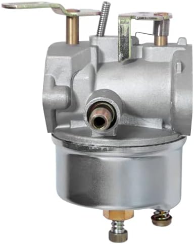 Carburetor Replacement For Tecumseh 4000 H4000 watt Generator, JD826 John Deere 826 Snowblower, 1985 1992 Snow Chief 8HP Blower, Ariens ST8 Snowblower