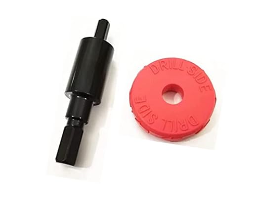 Engine Starter Electric Engine Drill Bit Adapter Compatible with Electric Start Capable Handheld Power Equipment Including String Trimmers Leaf Blowers cultivators etc