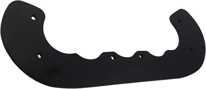Cnfaner Paddles for Toro CCR 99-9313 Power Clear 621 721 Snowblower, Scraper Bar 133-5585 with Hardware Kit