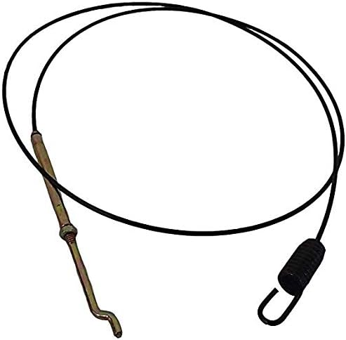 Pro-Parts Snow Blower Auger Clutch Cable Replacement for MTD 946-0897 746-0897, 746-0897A 2 Stage