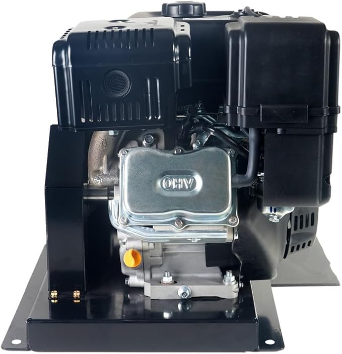 Canpump Belt Drive High Flow Pressure Washer 3600 PSI, 5 GPM – Triplex Power Washer Pump, 13 HP Loncin Engine – Electric Start, Commercial Grade, Fully Serviceable w/External Unloader