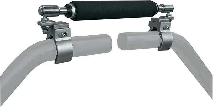 Zero-Turn Bar for One-Hand Operation of Zero-Turn Mowers