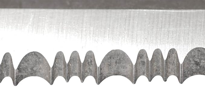 A.M. Leonard Deluxe Soil Knife, Orange – Hori Hori w/ 6-Inch Stainless Steel Blade