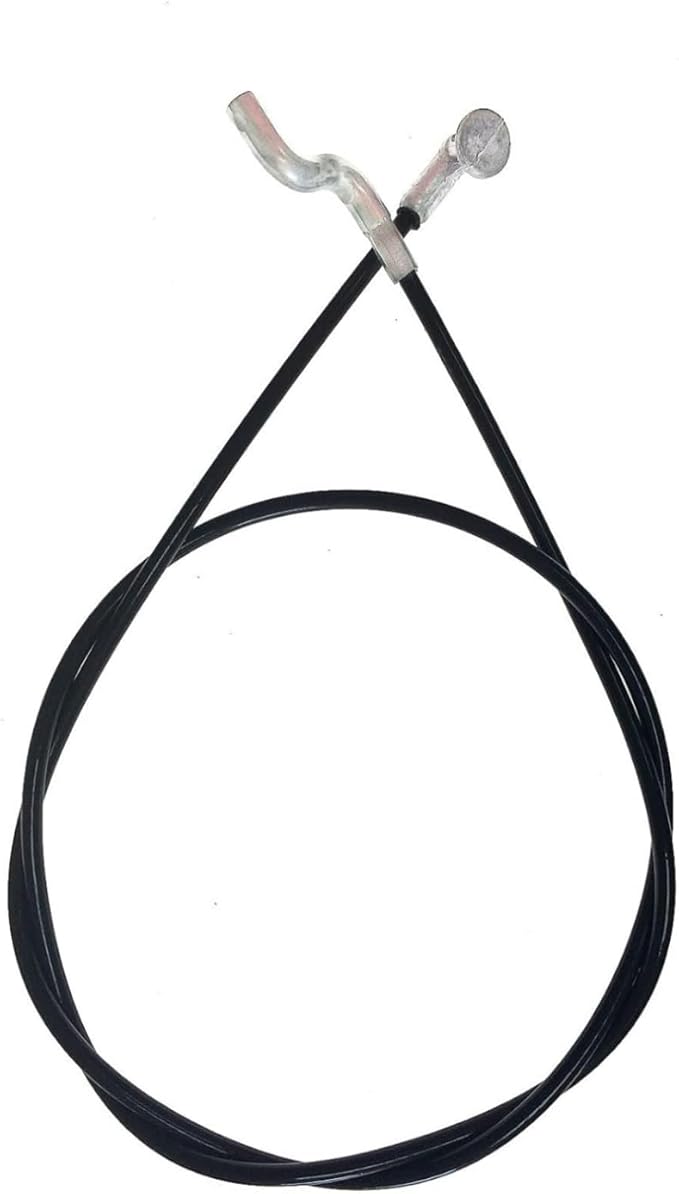 746-04396A Speed Selector Cable for MTD 746-04396 946-04396A, Fits MTD Cub Cadet Craftsman Troy-Bilt Ryobi Yard Man 2 Stage Snow Blower Snow Thrower(2-Pack)