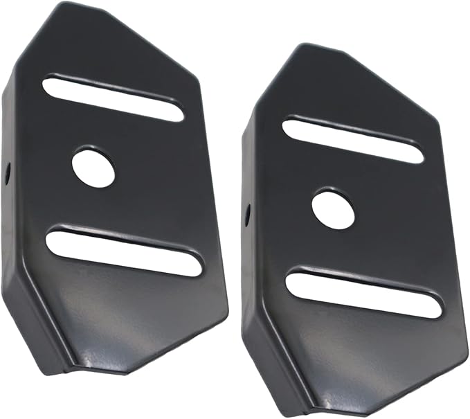 1740912BMYP Skid Shoes for Murray 1740912AYP Snowblower, for Craftsman 762377E701MA 1737986AY Metal 2PCS