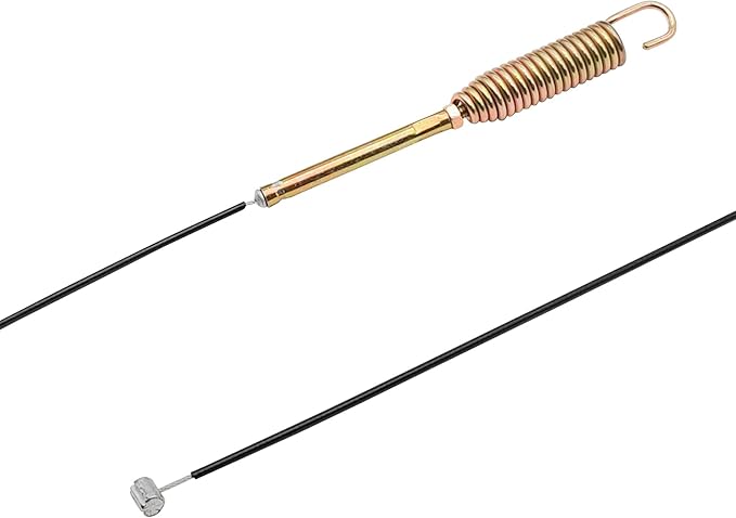 AOTWD Auger Cable Power 138-3661 Fits Toro Max HD TRX 23741 38701 ZB4636 Snowthrower