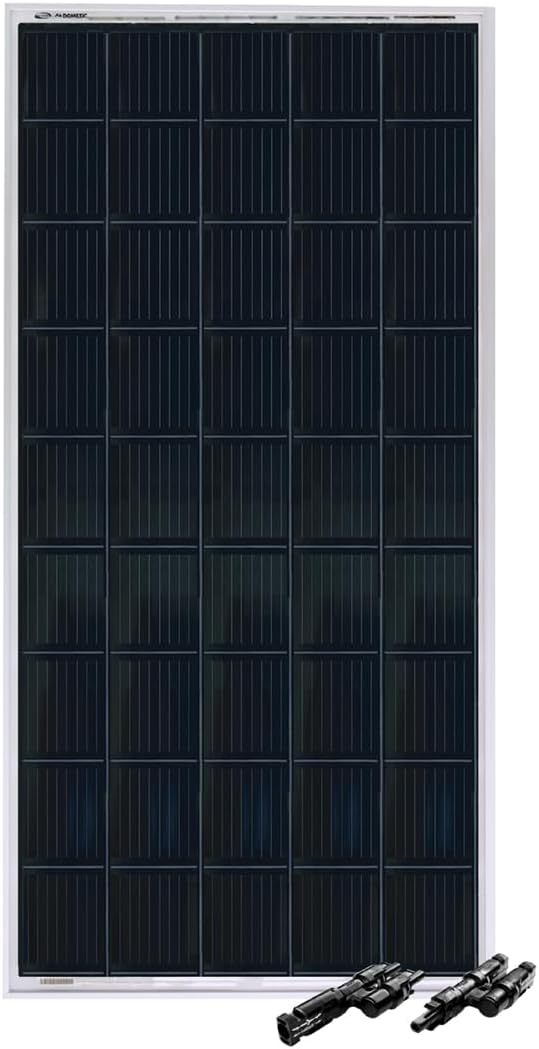 Go Power Overlander-E 200W Solar Expansion Kit - 12V Panels, MC4 Connectors for Easy Integration, Ideal for Expanding Factory Installed 200W Go Power! RV Solar Panels and Overlander Kits