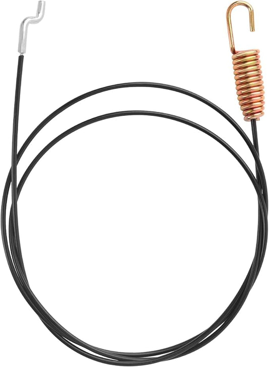 946-04230B Auger Cable for MTD Cub Cadet Craftsman Troy-Bilt Snow Blower, 47.5" Snowblower Auger Clutch Drive Cable Replaces 746-04230 946-04230A 746-04230B