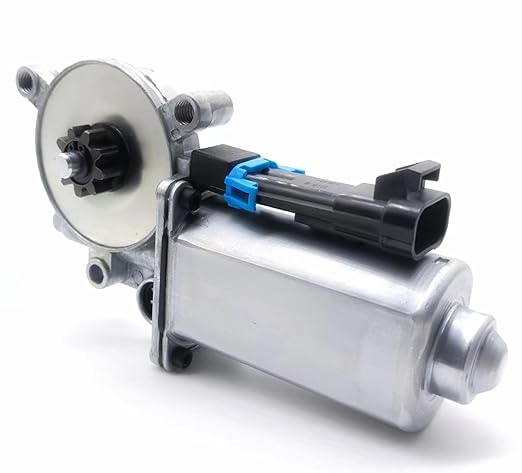 Snowblower Electric Chute Motor Crank Motor Replacement Compatible with Ariens MTD YardMan Cub Cadet Snowboss White 52423300 953-0912A 924-0249B 724-0249B 204013