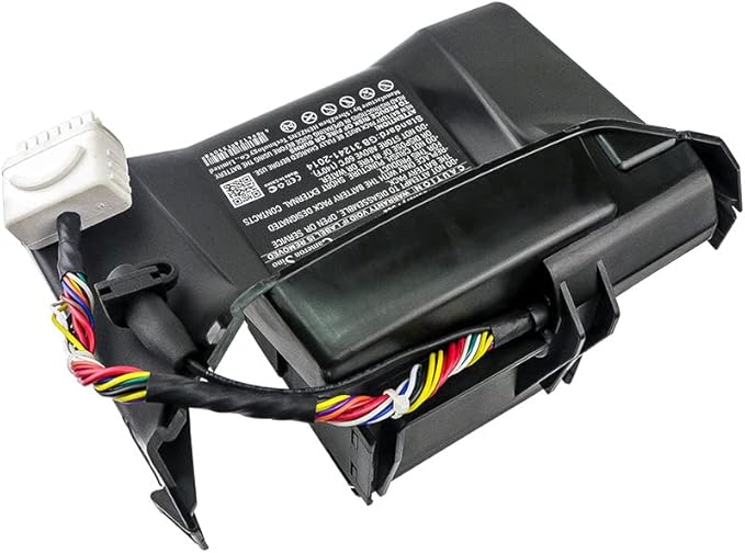 VI VINTRONS Battery Replacement Compatible for CUB Cadet L.K600, ROBOMOW City MC1000, City MC1200,