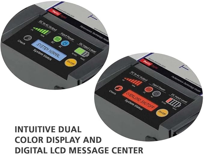 ProMariner TruePower Plus Modified Sine Wave and Pure Sine Wave Inverters
