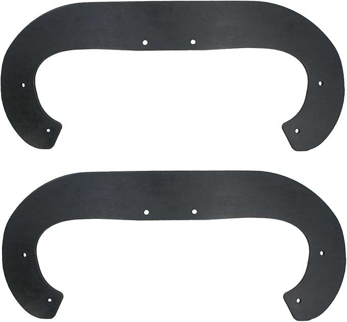 753-06469 Snowblower Paddles for MTD 21XPL 21XPES 31A-2M1E RM2100 RM2120 RM2140 21" Snowblower with 951-10630 Key-Ignition Switch
