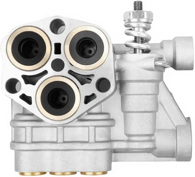 7108366 Pressure Washer Pump Manifold Replacement Kit for 510020 and 520006 Axial Cam Pressure Washer Pumps Compatible with Simpson Cleaning Manifold