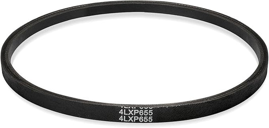 302040014 Snow Blower Auger Drive Belt Replacement for Powersmart DB7659 DB7659H Snow Thrower, Snowblower Belt Snow Thrower V Belt for Powersmart Snow Blower Replacement Parts
