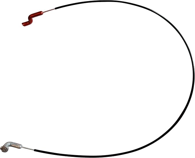 GardenPal 946-04396A 21.5" Speed Selector Cable for MTD, Yard Man Snow Blower Replaces OEM 946-04396A 746-04396