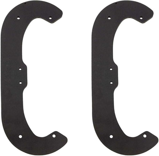 Pro-Parts 84-1980 Rubber Paddles 75-8780 Scraper New Replacement Kit for Toro CCR Powerlite Snowthrower