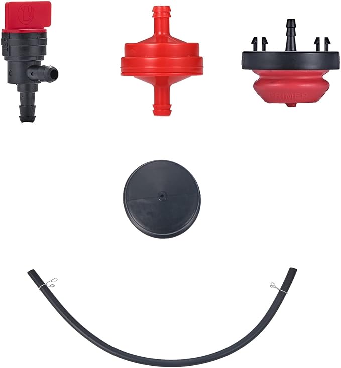 99-9313 Snow Blower Rubber Paddles 2PCS for Toro CCR 99-9313 Power Clear 621 721 Snowblower with Scraper Bar 133-5585 Hardware Kit & Carburetor Kit