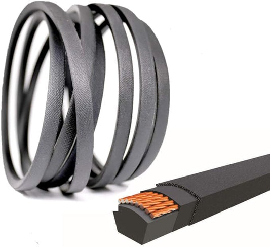 Auger Drive 1/2" x 40 1/4" for Ariens 07238500 ST520, ST724, ST520E, ST624E, ST724E, Compact 20" and 24", SNO-Tek 20", 22", 24" and 28", SNO-Brush 28" snowblowers and 28" Power Brush