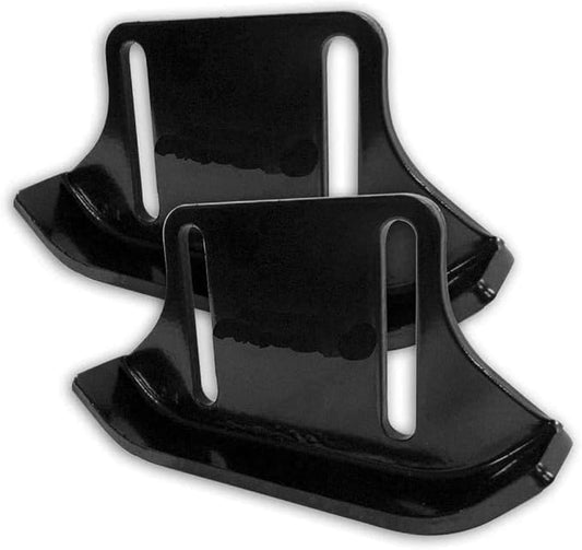 （Set of 2） 76153-736-010 Skid Plate Fits Honda Snowblower HS55 HS70 HS80 HS50