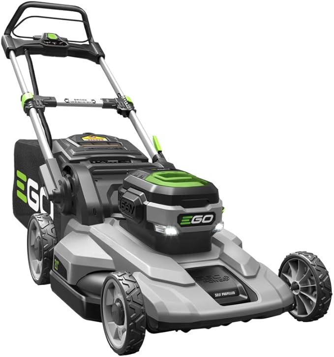 EGO POWER+ Electric Lawn Mower, Cordless, Battery And Charger Not Included - LM2100