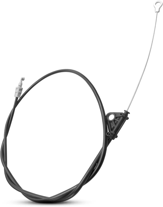 588122301 Speed Control Cable Fit for Husqvarna ST224 ST227 ST324 Poulan PR240 PR241 Jonsered ST2361 Series Snow Thrower, Snow Blower Control Cable