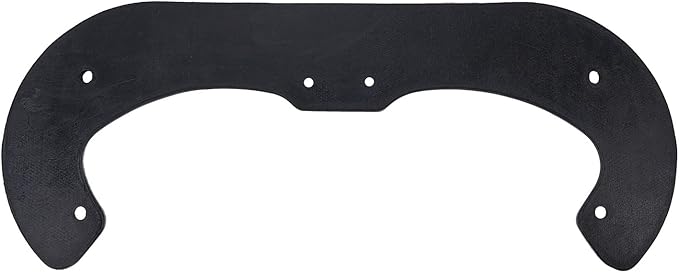 84-1980 Snow Blower Rubber Paddles & 75-8780 Scraper 75-9010 Belt Replacement Kit with 66-7460 Primer Bulb Hardware Kit for Toro CCR Powerlite Snowthrower