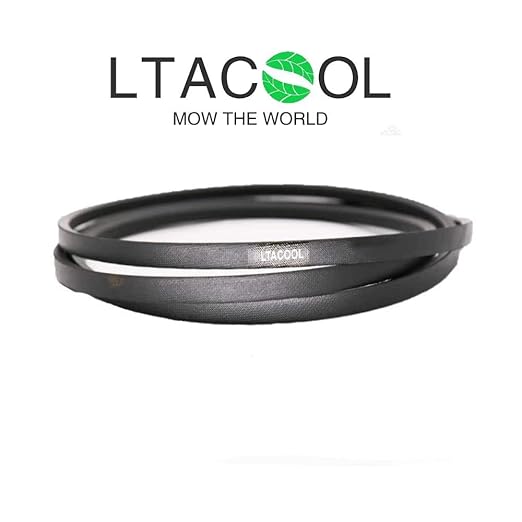 Lawn Tractor Deck 5/8" x 101 3/8" Replacement for Exmk 103-2329 Turf Ranger and Turf Tracer Hydro with 52" Deck