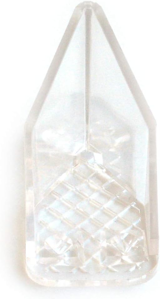 SnowBreaker Snow Guards 25 Pieces for Metal Roofs (Screw Mounted)