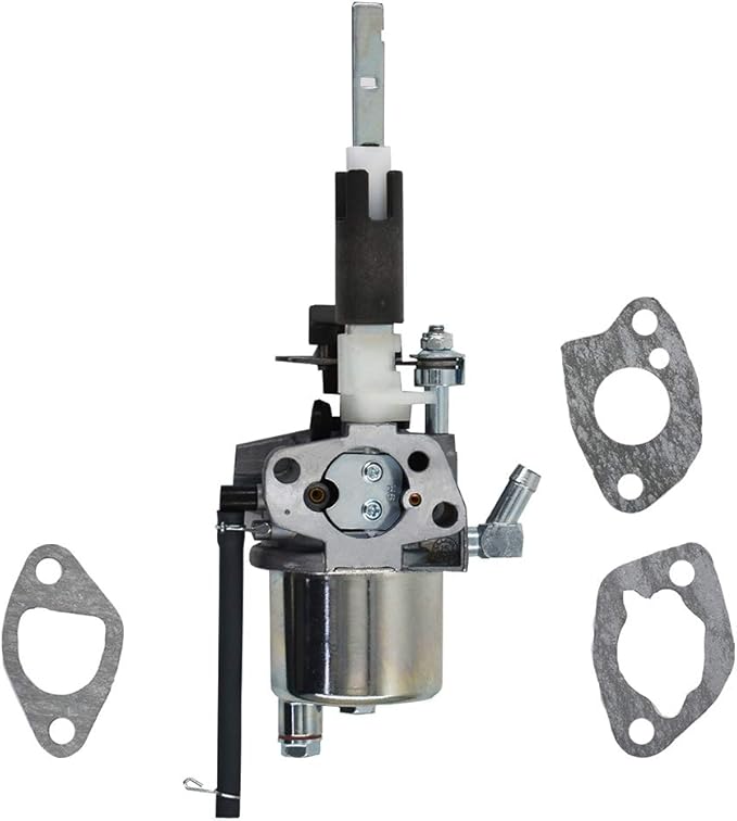 Autoparts Replacements Carburetor fits for Ariens 20001171 LCT 254cc Snow Engine with Idle Down Control