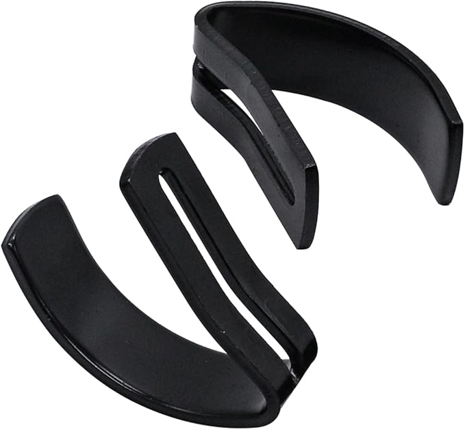 GXH24690 GXH23070 Snow Plow Skid Shoes Pair Fit for John Deere 100 Series D100 D110 D120 D130 D140 D155 D170 LA100 LA110 LA120 LA125 LA135 LA140 LA155 LA165 LA172 X110 X120 X165