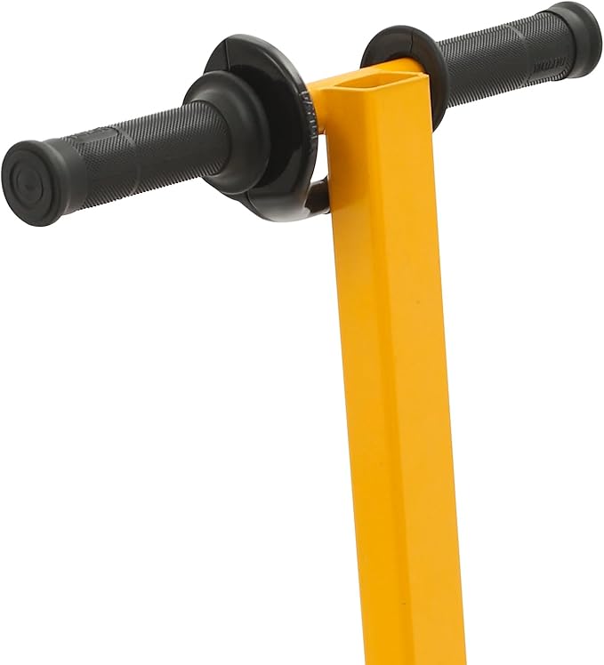 800LBS Zero Turn Mower Lift, Heavy Duty Q235 Steel Lawn Mower Jack, Foot Pedal Operated Lawn Mower Lift Jack for Lawn Mowers/Tractor Repair
