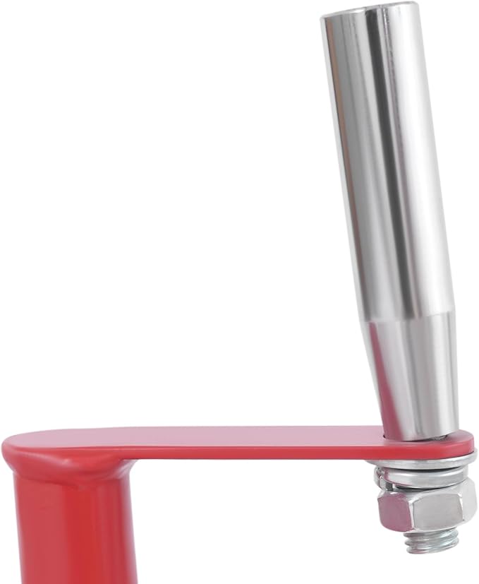 Lawn Mower Lift with Hydraulic Jack,880Lbs Zero Turn Mower Lift, Lawn Mower Lift Tool,Lawn Mower Jack for Maintenance and Repair(Lift Height:29in)