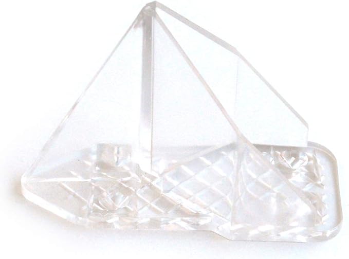 SnowBreaker Snow Guards 25 Pieces for Metal Roofs (Screw Mounted)