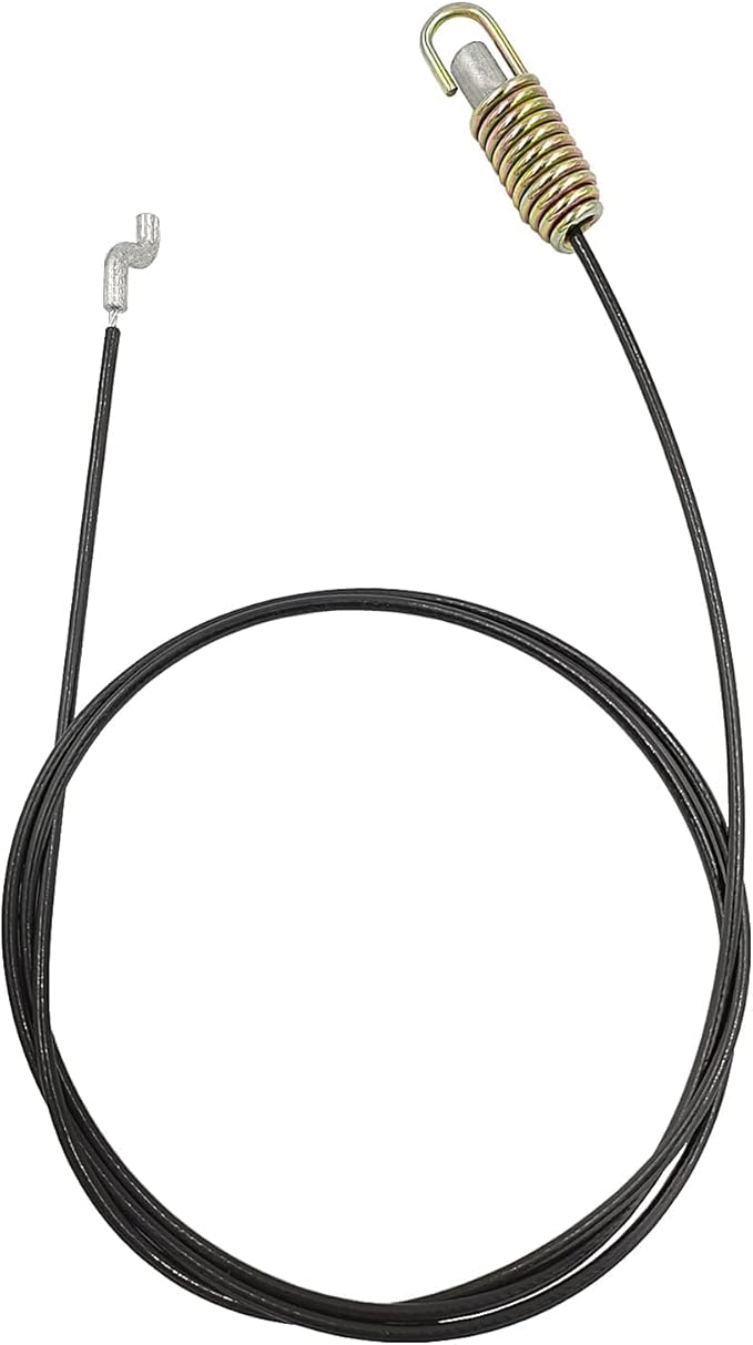Hipa 946-04230b Auger Cable for MT-D Cub Cade Craftman, 946-04230 946-04230A 746-04230 746-04230A 746-04230b Snow Blower