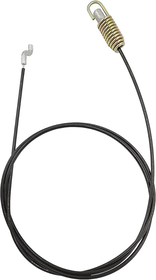 Hipa 946-04230b Auger Cable for MT-D Cub Cade Craftman, 946-04230 946-04230A 746-04230 746-04230A 746-04230b Snow Blower