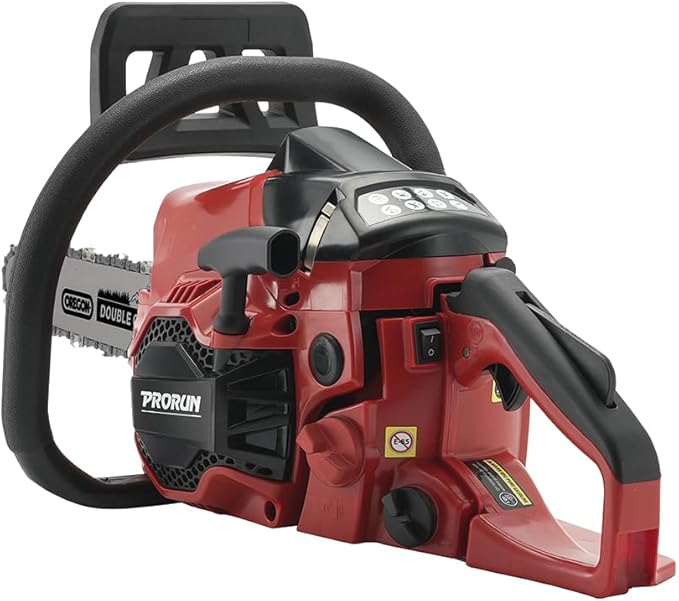 PRORUN 37.2cc 14-in. Gas-Powered 2-Cycle Chainsaw