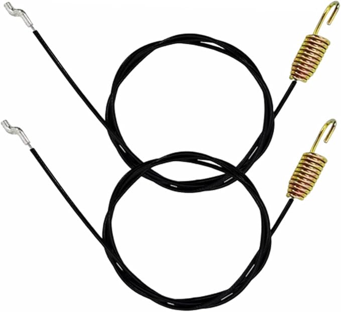 946-04230B Auger Clutch Cable for Cub Cadet Troy-Bilt & MTD Snow Blower 746-04230, 746-04230B, 946-04230, 946-04230A (2-Pack)