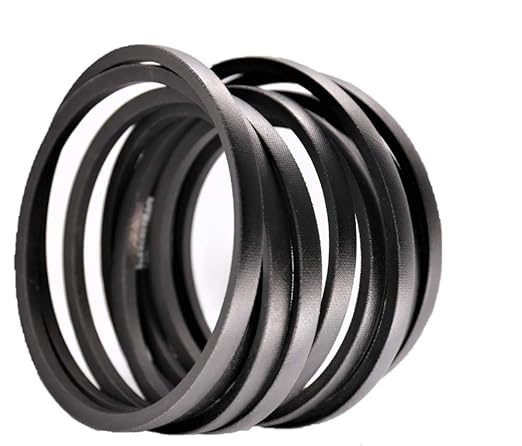 522811301 Lawn Mower Garden Tractor Deck Belt 5/8"x 148.5" Replacement for Husqna 522811301