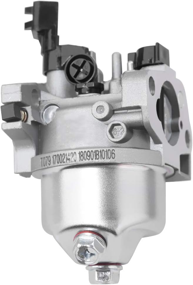 Anxingo 127-9008 Carburetor Replacement for Toro Power Clear 721 621 Snowblower 38741 38742 38743 38744 38751 Models Carb 127-9053