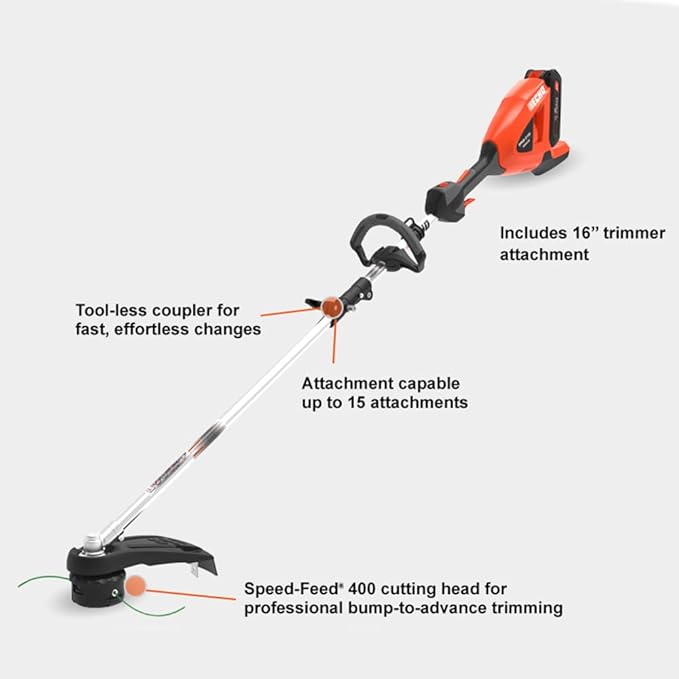 Echo DPAS2100SBC1 56V PAS Trimmer